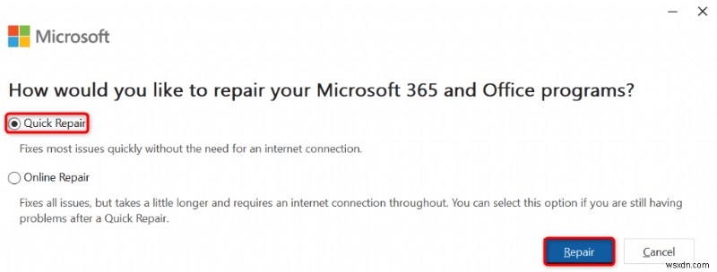 Cách giải quyết nhanh chóng lỗi Outlook 0x8004010f – 6 cách khắc phục đã được chứng minh 
