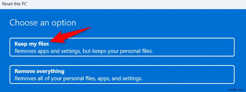 Giải quyết màn hình bị kẹt cập nhật Windows 11:8 bản sửa lỗi đã được chứng minh 