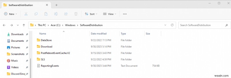 Giải quyết Lỗi cập nhật Windows 0x80248007 – Hướng dẫn khắc phục từng bước 