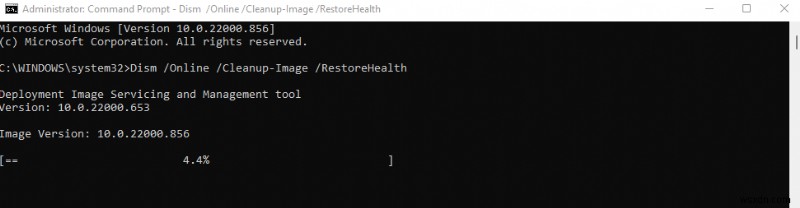 Giải quyết Lỗi cập nhật Windows 0x80248007 – Hướng dẫn khắc phục từng bước 