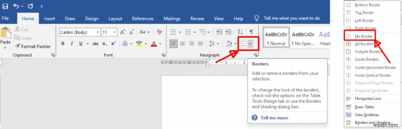 Dễ dàng loại bỏ các dòng không mong muốn trong Microsoft Word:Hướng dẫn từng bước 