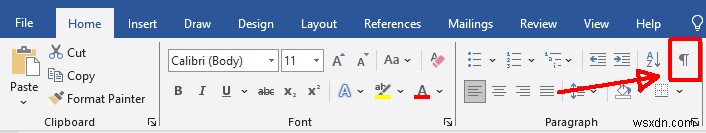 Dễ dàng loại bỏ các dòng không mong muốn trong Microsoft Word:Hướng dẫn từng bước 