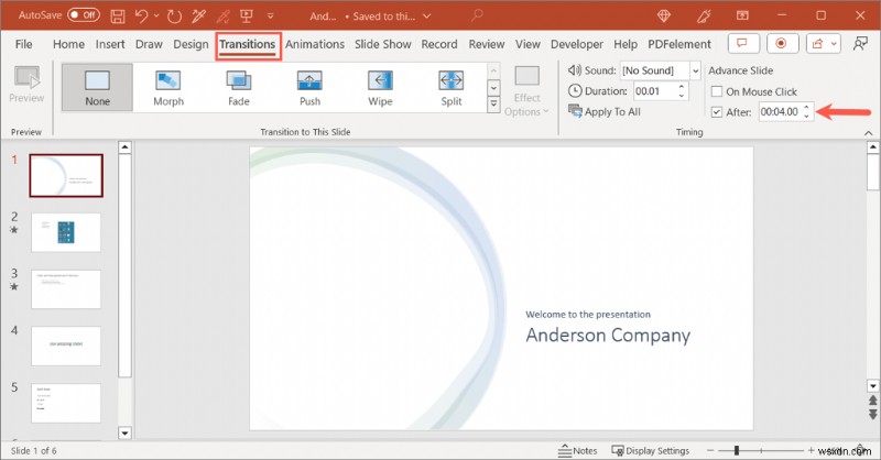 Master PowerPoint:Lặp lại các slide liền mạch trên Windows &Mac 