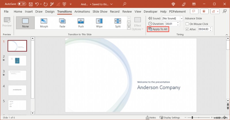 Master PowerPoint:Lặp lại các slide liền mạch trên Windows &Mac 