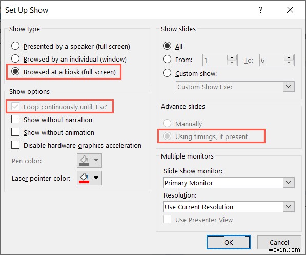 Master PowerPoint:Lặp lại các slide liền mạch trên Windows &Mac 