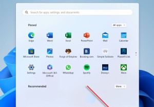 Thêm thư mục hệ thống vào Menu bắt đầu của Windows 11:Hướng dẫn từng bước 