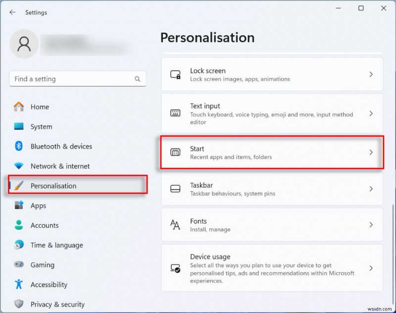 Thêm thư mục hệ thống vào Menu bắt đầu của Windows 11:Hướng dẫn từng bước 