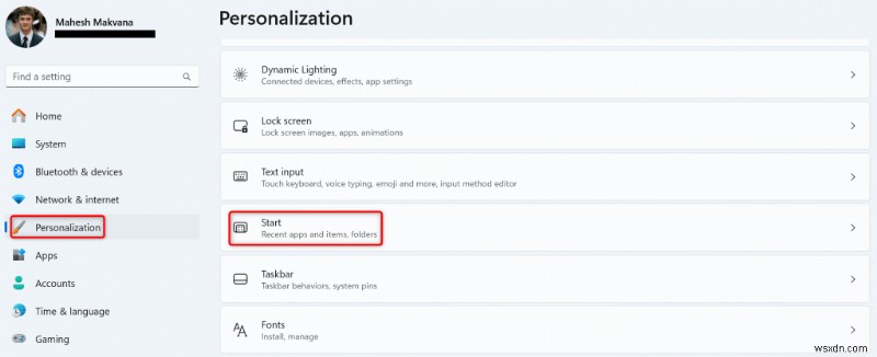 Làm chủ danh sách nhảy Windows 11:Tùy chỉnh mức độ hiển thị của mục 