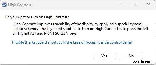 Tối ưu hóa khả năng hiển thị của Windows:Hướng dẫn về chủ đề có độ tương phản cao cho tầm nhìn thấp và độ nhạy sáng 