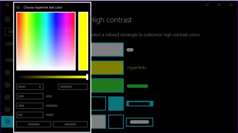 Tối ưu hóa khả năng hiển thị của Windows:Hướng dẫn về chủ đề có độ tương phản cao cho tầm nhìn thấp và độ nhạy sáng 