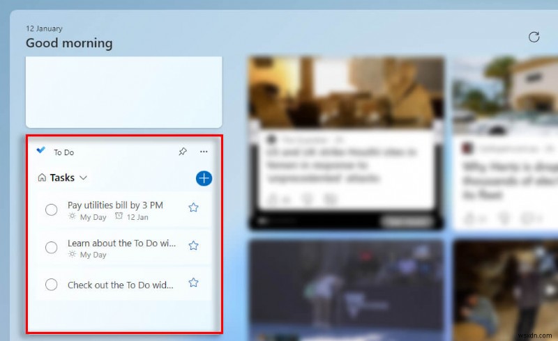 7 Widget Windows 11 cần thiết cho năng suất tối đa 