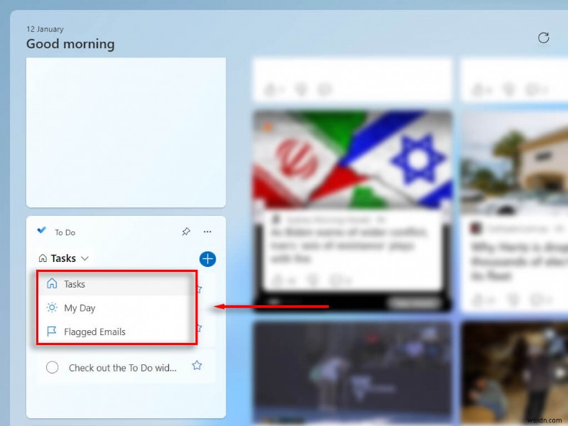 7 Widget Windows 11 cần thiết cho năng suất tối đa 