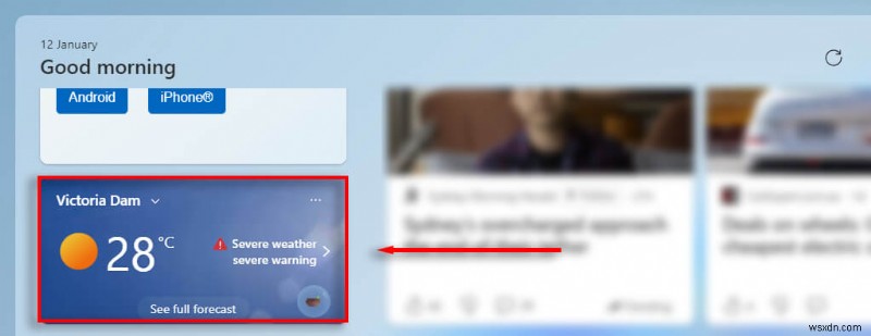 7 Widget Windows 11 cần thiết cho năng suất tối đa 