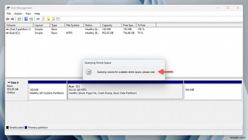 Hướng dẫn từng bước để phân vùng SSD trong Windows 11 để nâng cao hiệu suất 
