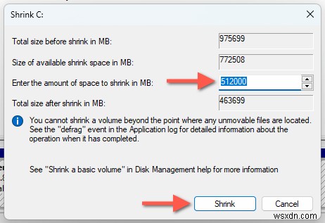 Hướng dẫn từng bước để phân vùng SSD trong Windows 11 để nâng cao hiệu suất 