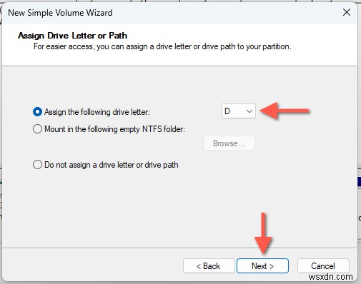 Hướng dẫn từng bước để phân vùng SSD trong Windows 11 để nâng cao hiệu suất 
