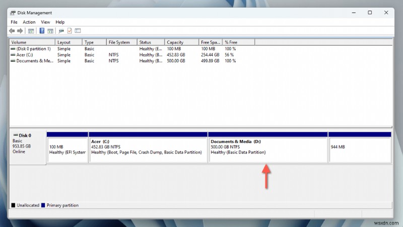 Hướng dẫn từng bước để phân vùng SSD trong Windows 11 để nâng cao hiệu suất 