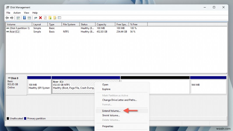 Hướng dẫn từng bước để phân vùng SSD trong Windows 11 để nâng cao hiệu suất 