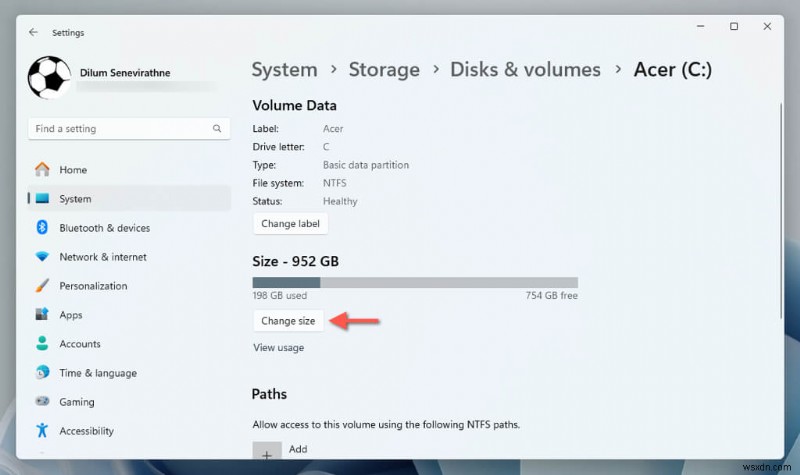 Hướng dẫn từng bước để phân vùng SSD trong Windows 11 để nâng cao hiệu suất 