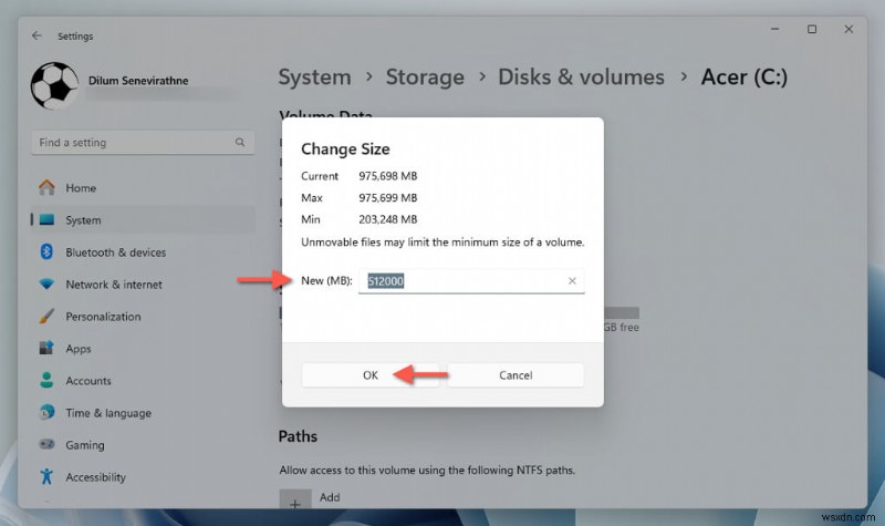 Hướng dẫn từng bước để phân vùng SSD trong Windows 11 để nâng cao hiệu suất 