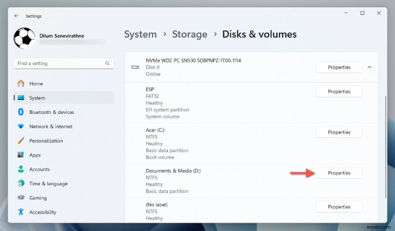 Hướng dẫn từng bước để phân vùng SSD trong Windows 11 để nâng cao hiệu suất 