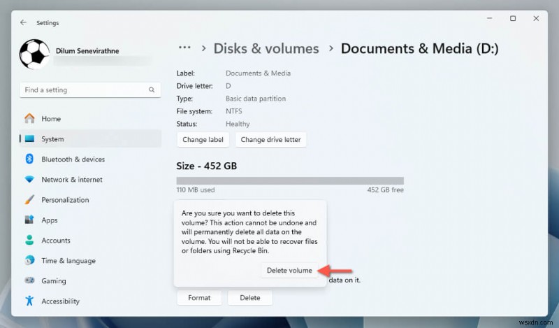 Hướng dẫn từng bước để phân vùng SSD trong Windows 11 để nâng cao hiệu suất 
