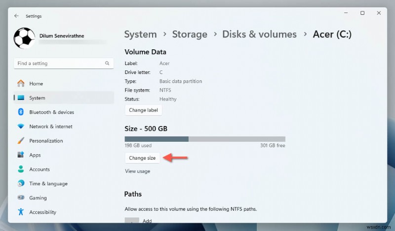 Hướng dẫn từng bước để phân vùng SSD trong Windows 11 để nâng cao hiệu suất 