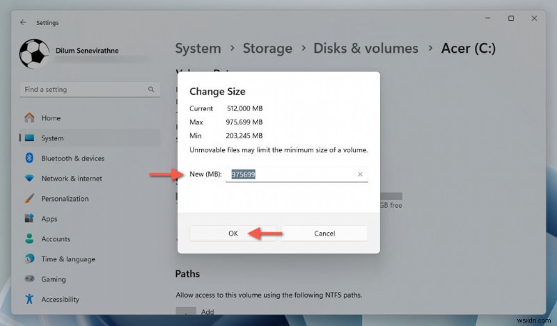 Hướng dẫn từng bước để phân vùng SSD trong Windows 11 để nâng cao hiệu suất 