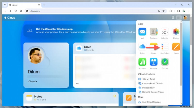 Truy cập Lời nhắc của Apple trên Windows:Cách giải quyết dễ dàng &Hướng dẫn từng bước 