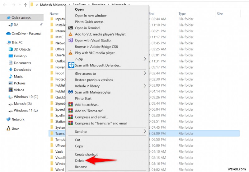 Giải quyết lỗi cài đặt Microsoft Teams trên Windows 10 &11 – Cách khắc phục từng bước 