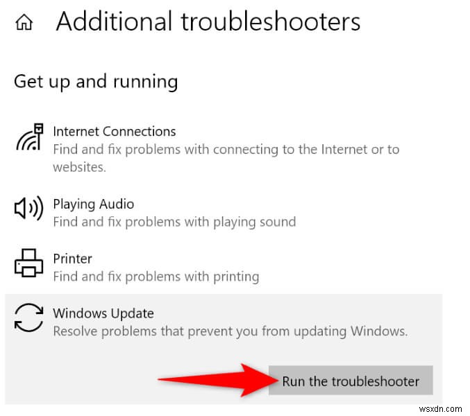 Khắc phục lỗi cập nhật Windows 0xc1900223:Hướng dẫn từng bước cho Windows 10 &11 