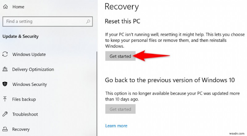 Khắc phục lỗi cập nhật Windows 0xc1900223:Hướng dẫn từng bước cho Windows 10 &11 