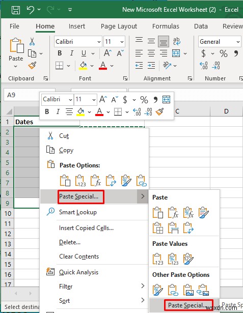 Bậc thầy về cộng và trừ ngày trong Excel:Hướng dẫn từng bước 
