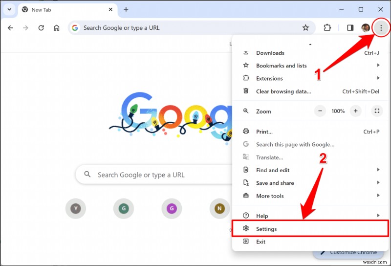Vô hiệu hóa xác thực Windows Hello trong Chrome để dừng lời nhắc mã PIN lặp đi lặp lại 