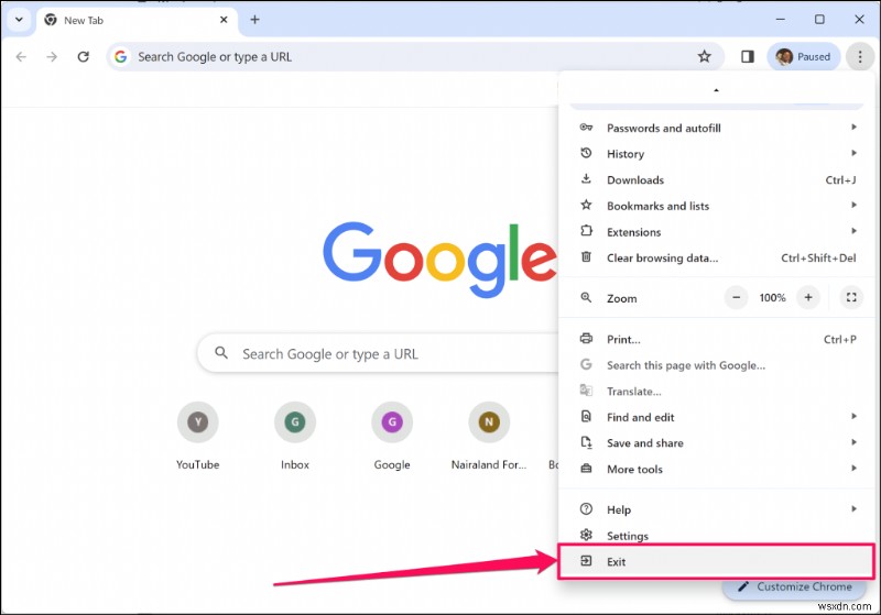 Vô hiệu hóa xác thực Windows Hello trong Chrome để dừng lời nhắc mã PIN lặp đi lặp lại 