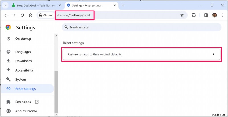 Vô hiệu hóa xác thực Windows Hello trong Chrome để dừng lời nhắc mã PIN lặp đi lặp lại 