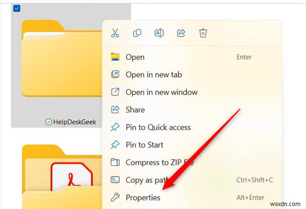Tùy chỉnh biểu tượng thư mục trong Windows 10 &11:Hướng dẫn từng bước 