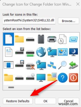 Tùy chỉnh biểu tượng thư mục trong Windows 10 &11:Hướng dẫn từng bước 