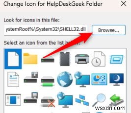 Tùy chỉnh biểu tượng thư mục trong Windows 10 &11:Hướng dẫn từng bước 