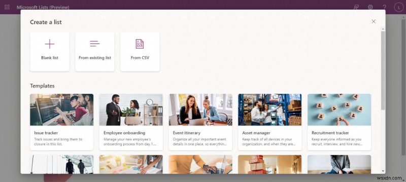 Làm chủ danh sách Microsoft:Hướng dẫn toàn diện về cộng tác và năng suất 