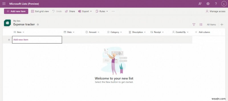 Làm chủ danh sách Microsoft:Hướng dẫn toàn diện về cộng tác và năng suất 
