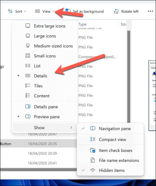 Làm chủ chế độ xem thư mục Windows:Hướng dẫn từng bước để tùy chỉnh hiển thị tệp 