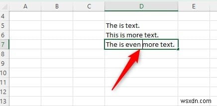 Chèn dấu ngắt dòng trong ô Excel:Các bước và mẹo đơn giản 