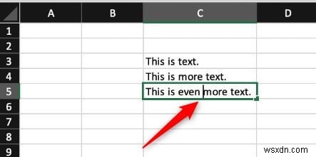 Chèn dấu ngắt dòng trong ô Excel:Các bước và mẹo đơn giản 
