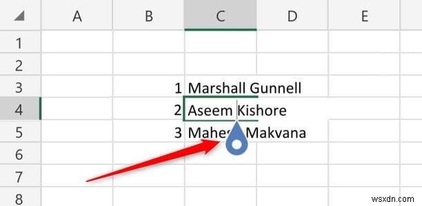 Chèn dấu ngắt dòng trong ô Excel:Các bước và mẹo đơn giản 