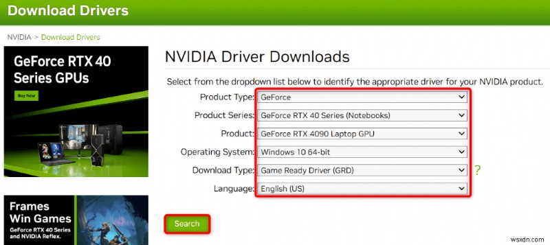 Giải quyết lỗi nvlddmkm.sys trên Windows 10 &11 – Sửa &Tinh chỉnh Trình điều khiển Nhanh 