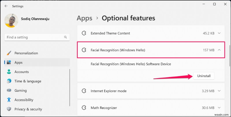 Giải quyết lỗi  Không có máy ảnh tương thích  Windows Hello Face – Hướng dẫn từng bước 