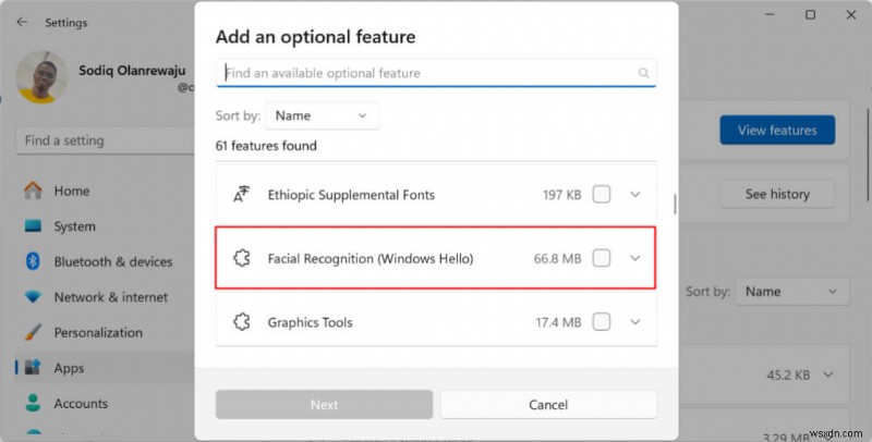 Giải quyết lỗi  Không có máy ảnh tương thích  Windows Hello Face – Hướng dẫn từng bước 