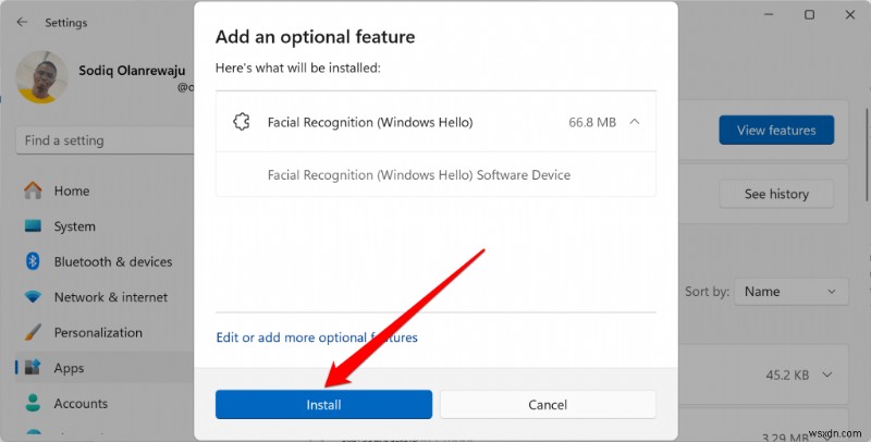 Giải quyết lỗi  Không có máy ảnh tương thích  Windows Hello Face – Hướng dẫn từng bước 