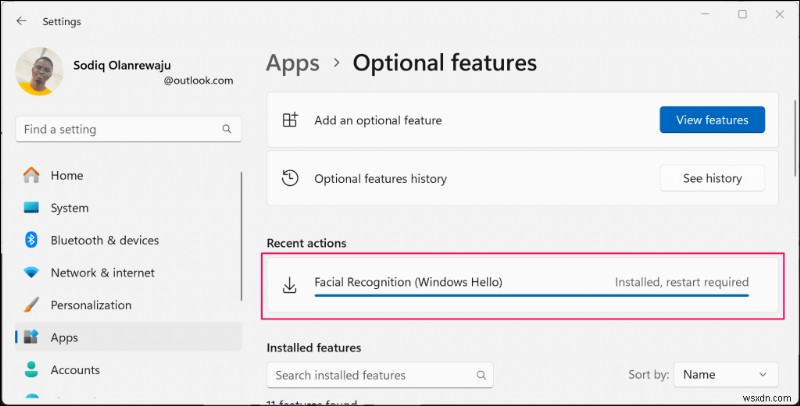 Giải quyết lỗi  Không có máy ảnh tương thích  Windows Hello Face – Hướng dẫn từng bước 